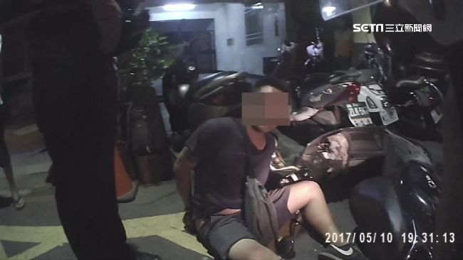 酒駕心虛催油門！警慘遭拖行60公尺