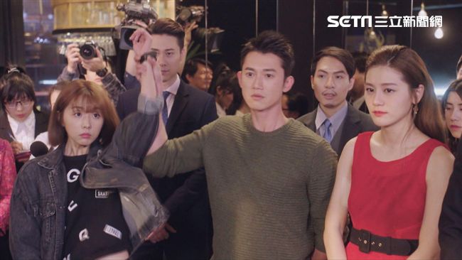 身分改變！邵雨薇從青爺變豪門未婚妻