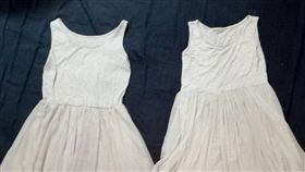 白裙,男女,衣服,品味,審美觀,洋裝(爆廢公社)