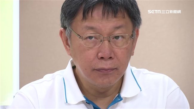 仰德大道車禍檢討　柯P：別再講屁話