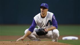 ▲Zack Greinke。（圖／美聯社／達志影像）