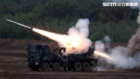 國軍各式飛彈發射