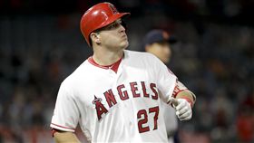 Mike Trout(AP)
