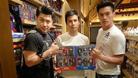 孫協志罵許孟哲　只因他做了這件事
圖／翻攝自孫協志臉書