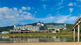 2017福隆沙雕藝術季,沙雕,福隆海水浴場。（圖／福容大飯店提供）