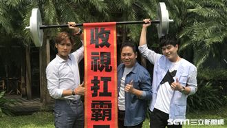 卜學亮自嘲三層肉　竟讓李易想滷肉