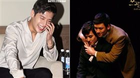 圖邱榮吉攝 姜河那 翻攝韓網 池昌旭