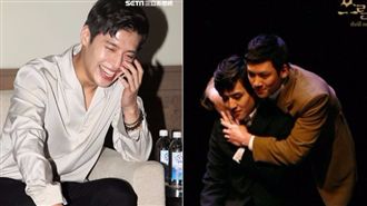 池昌旭怨跟他吻不愉悅　姜河那反擊了