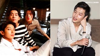 打槍志洙！姜河那曝想跟南柱赫搞基情