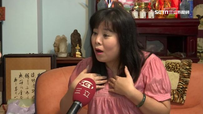 鄧佳華喇舌案外案　驚爆藏鏡人是她