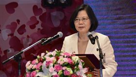 總統蔡英文／中央社