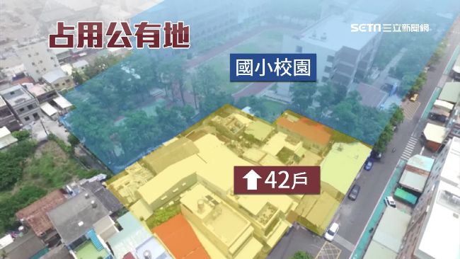 占用公有地數據年年增　賣車賺很大