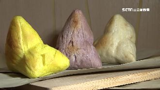 麵包粽超逼真　傳統粽包新料業績翻漲