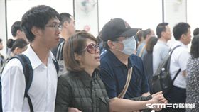 林奕含出殯 圖／記者林敬旻攝