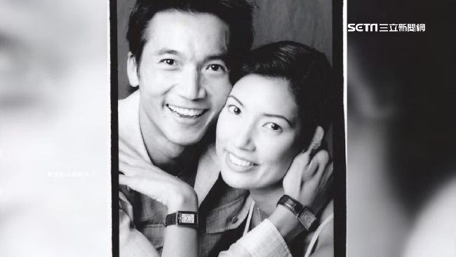 「常威」娶混血港姐　結婚這一幕哭了