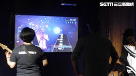 葉立斌攝 Continue? Gaming Bar 電玩 電競 酒吧 調酒