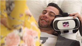 性愛,vr,伴侶,女優,AV,VR Bangers　圖／翻攝自YouTube