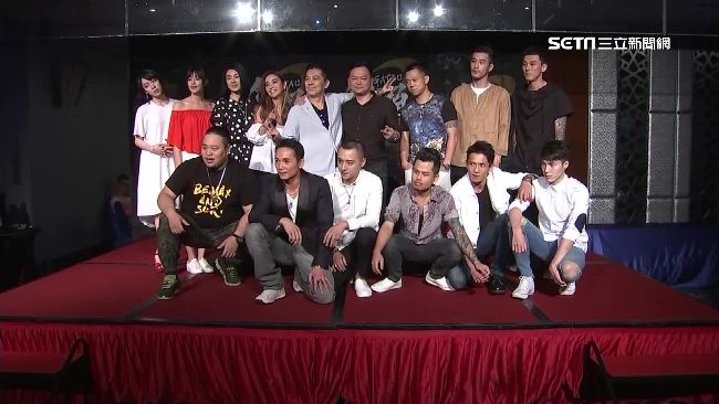 角頭2殺青！亂鬥太逼真　顏正國道歉