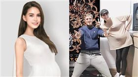 圖翻攝自微博　昆凌