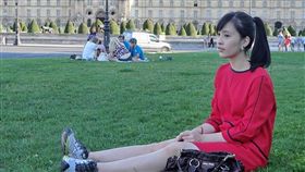 林奕含　才女作家　翻攝自臉書