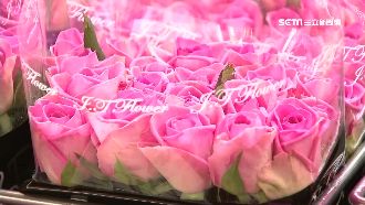 母親節應景商機　康乃馨、乾燥花正夯