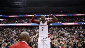 ▲John Wall。（圖／美聯社／達志影像）