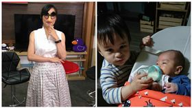 宅女小紅產後「肉鬆」　自嘲像五斗櫃
圖/翻攝自宅女小紅臉書