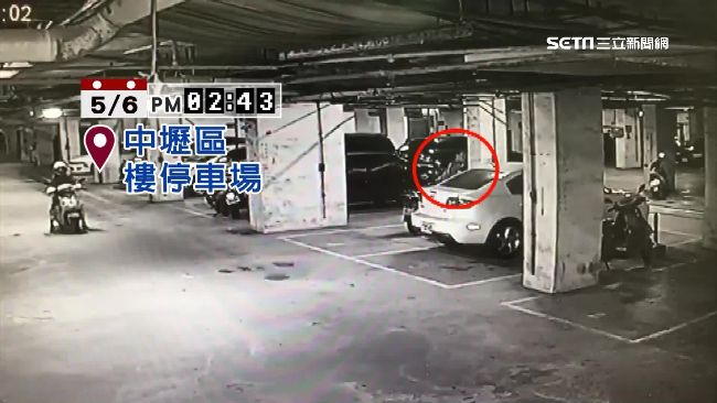 就愛偷馬3！竊賊向警炫耀3秒就到手