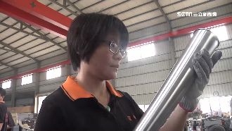 截肢勇母養三孩　親手打造世大運火把