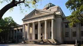 國立臺灣博物館（圖／翻攝自國立臺灣博物館臉書）