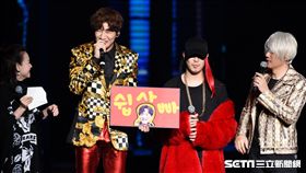 韓國綜藝節目RUNNING MAN主持群池錫辰.金鍾國.哈哈.宋智孝.李光洙來台舉辦見面會與粉絲相見