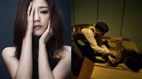 圖翻攝自youtube 衛詩雅臉書 黃秋生