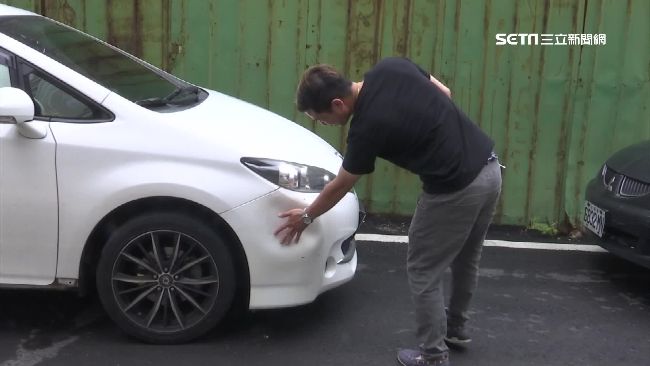 愛車被A到　揪肇逃駕駛竟找不到人