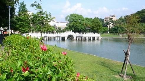 台北碧湖公園發現浮屍　無明顯外傷