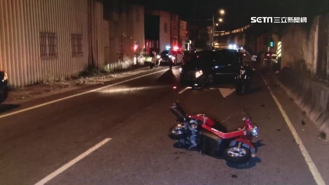 闖燈撞死護校女　肇事者只關心維修費