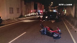 闖燈撞死護校女　肇事者只關心維修費