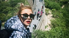 丁噹,萬里長城,圖／相信音樂提供