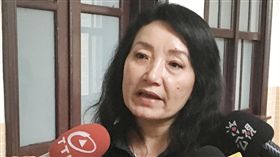 王薇君：修法應是立委的責任司法國是會議第1分組13日在司法院召開第6次會議，委員王薇君（圖）出席。王薇君受訪時說，修法應該是立委的責任，如果立委盡責，今天她就不會在司法院裡開會。／中央社