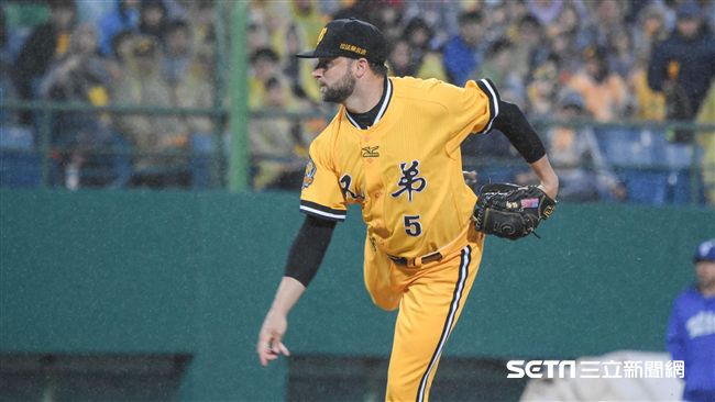 伍鐸8局無責失　中信兄弟近8戰7勝