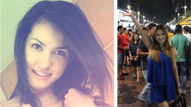 經典「混血女優」現身！馬國網友暴動