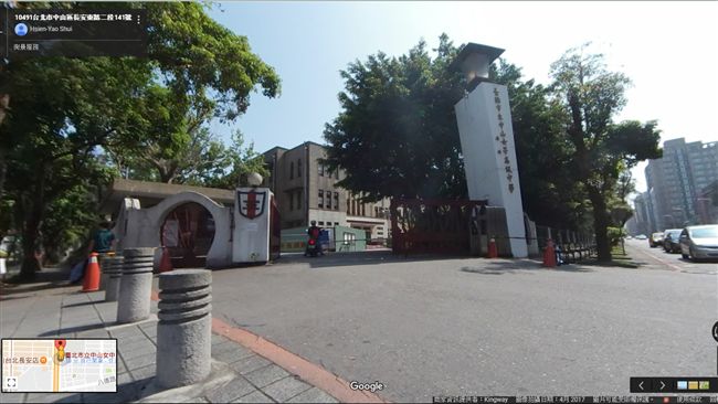 想體驗女校生活　男大生扮女裝闖校園