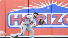 ▲Bryce Harper。（圖／美聯社／達志影像）