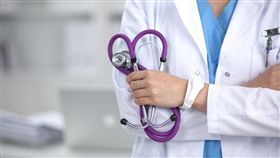 醫生,醫師,護理人員,護士,醫院（圖／shutterstock／達志影像）