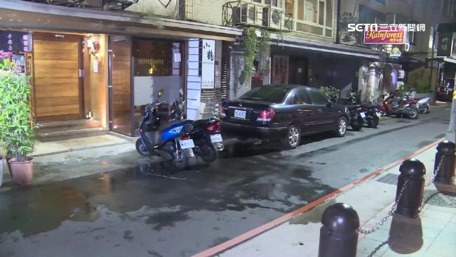 分手6年狹路相逢！男朝前女友潑汽油