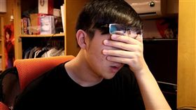 怕被勒索線上先掃描！實況主黑羽拍片QQ了