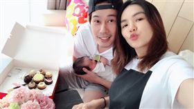 Ella自首荒唐事　粉絲都被嚇呆了
圖/翻攝自ELLA臉書