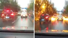 會做特效的閃電！「火樹銀花」真實版　網讚美如異世界
（圖／翻攝自YouTube）