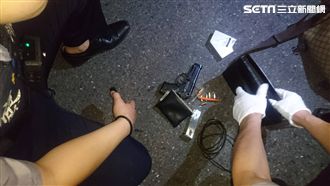 「4條通」遇警大迴轉　拒捕還撞警