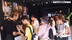 華為人像攝影大師巡迴體驗車起跑　闖關好禮免費拿！