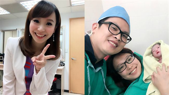 曾引產槓名醫！甜心主播把寶寶生回來